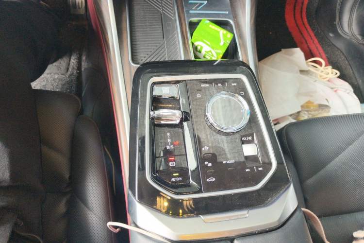 Used BMW 7 Series 2023 740Li Leading Edition Luxury Package Gear Lever
