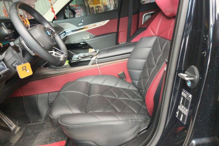 Used BMW 7 Series 2023 740Li Leading Edition Luxury Package Left Front Seat