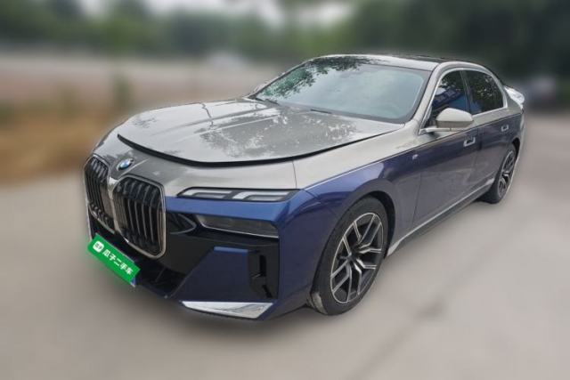 Used BMW 7 Series 2023 735Li M Sport Package