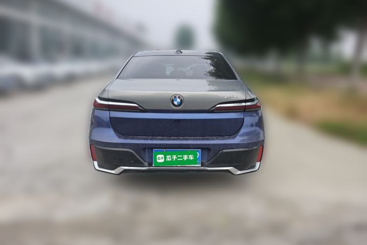 Used BMW 7 Series 2023 735Li M Sport Package Rear
