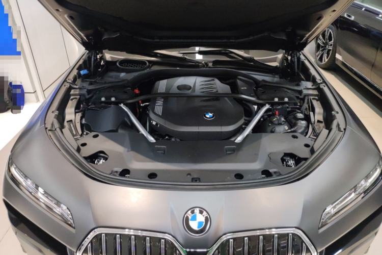 Used BMW 7 Series 2023 740Li Luxury Edition M Sport Package Engine Bay