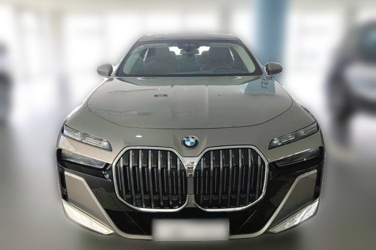 Used BMW 7 Series 2023 740Li Leading Model M Sport Package Front