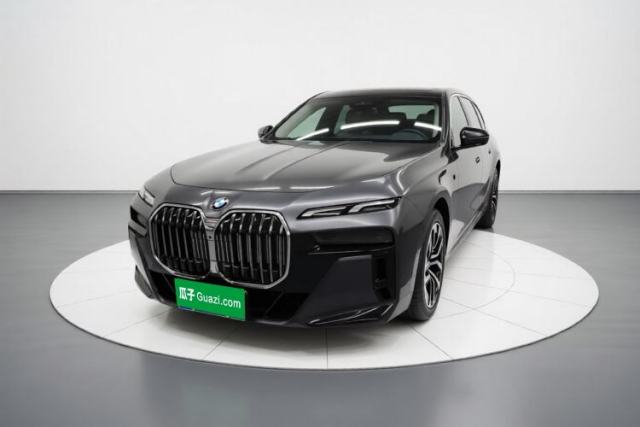 Used BMW 7 Series 2023 735Li M Sport Package