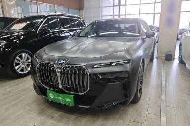 Used BMW 7 Series 2023 735Li M Sport Package