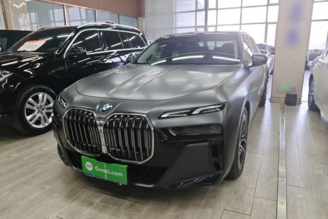 Used BMW 7 Series 2023 735Li M Sport Package