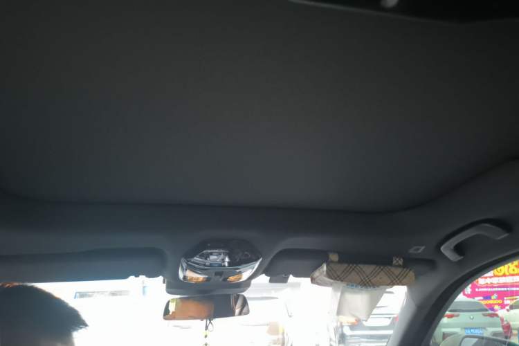 Used BMW 7 Series 2023 Restyled 740Li Luxury Edition M Sport Package Headliner