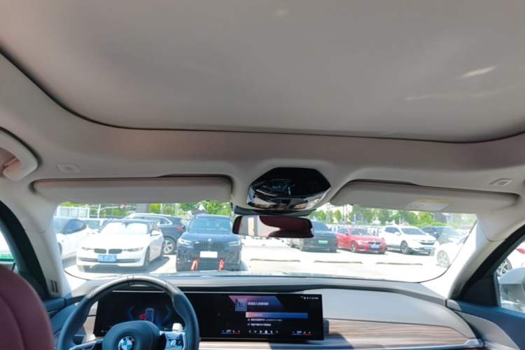 Used BMW 7 Series 2023 735Li M Sport Package Headliner