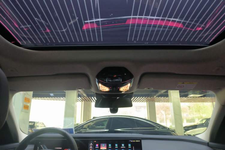 Used BMW 7 Series 2023 735Li M Sport Package Headliner