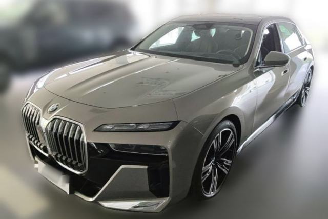 Used BMW 7 Series 2023 740Li Leading Model M Sport Package