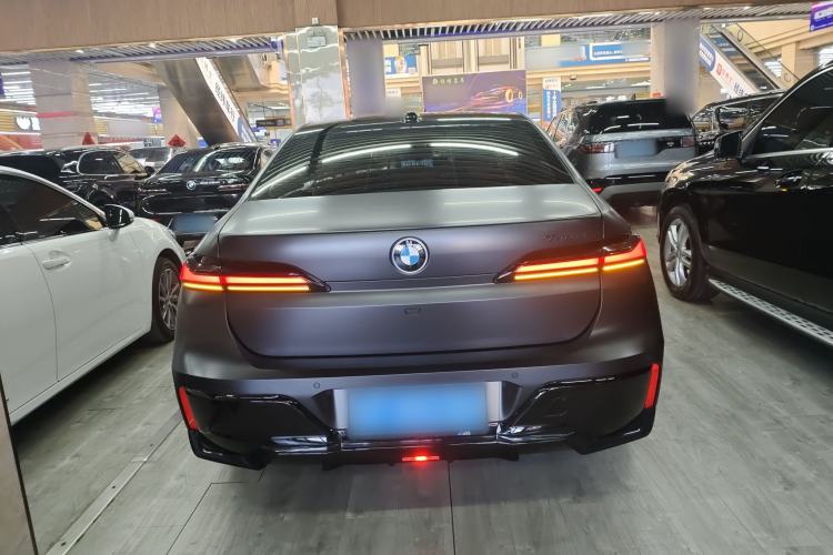 Used BMW 7 Series 2023 735Li M Sport Package Rear