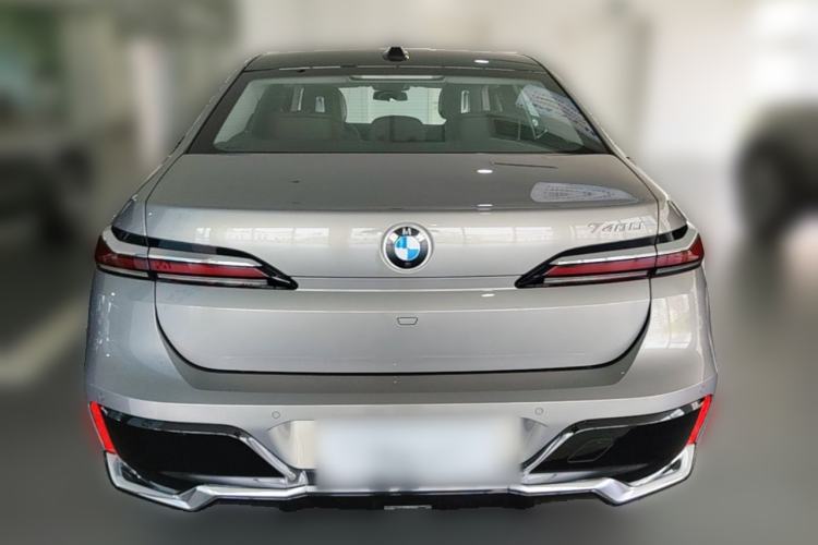 Used BMW 7 Series 2023 740Li Leading Model M Sport Package Rear