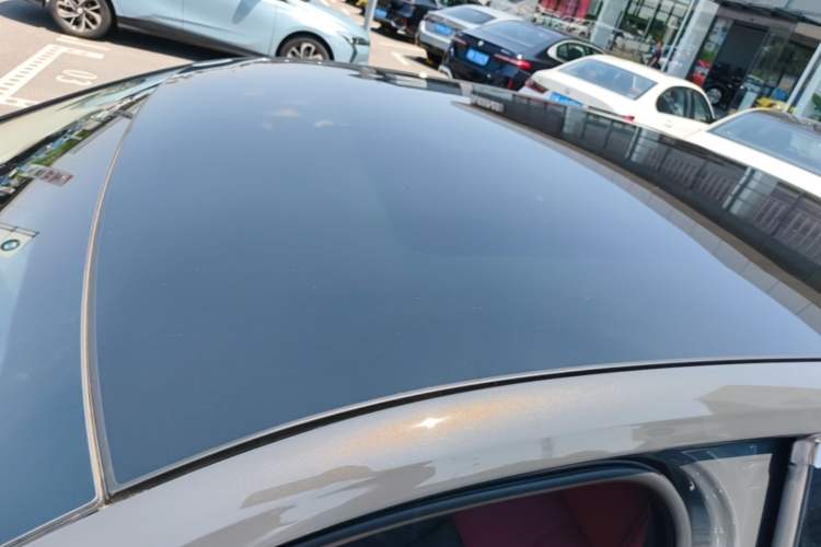 Used BMW 7 Series 2023 735Li M Sport Package Roof