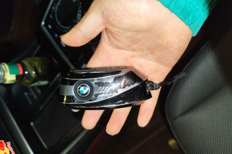 Used BMW 7 Series 2023 735Li Luxury Package Vehicle Key