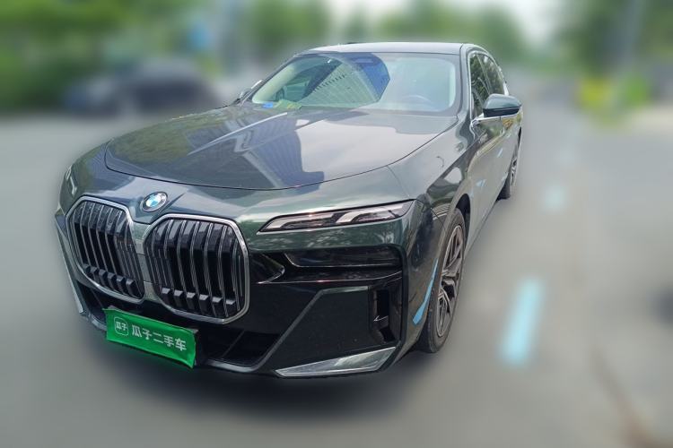 Used BMW 7 Series 2023 735Li M Sport Package Guazi used car, China used car export, Used car for sale, Used  cars, Cheapest cars for sale