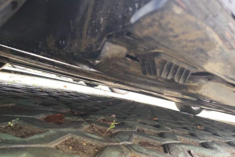 Used BMW 7 Series 2023 735Li Luxury Package Chassis Rear Right