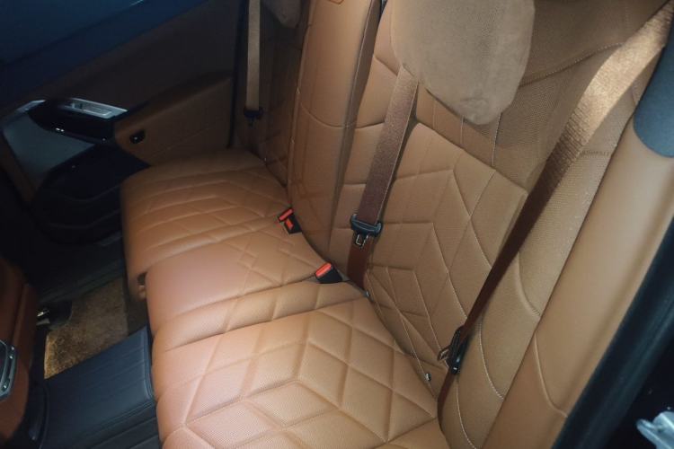 Used BMW 7 Series 2023 Updated 740Li Luxury Package Premium Edition Left Rear Seat