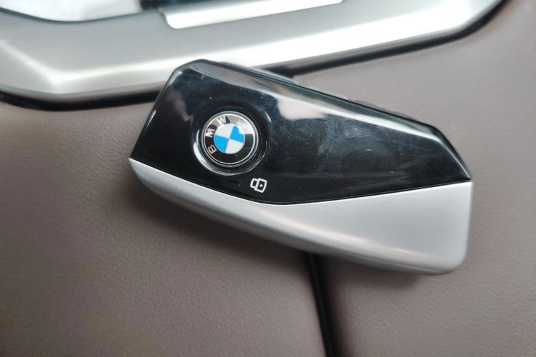Used BMW 7 Series 2023 735Li Luxury Package Vehicle Key