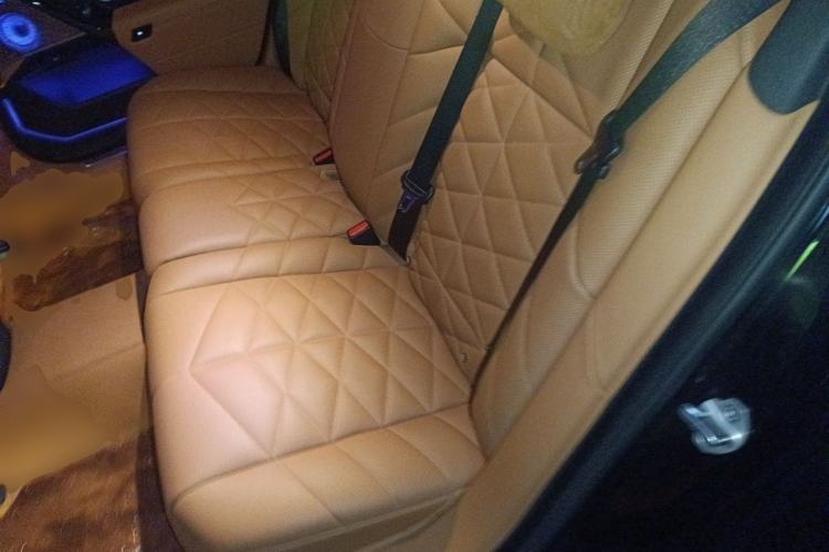 Used BMW 7 Series 2023 740Li Leading Edition Luxury Package Left Rear Seat