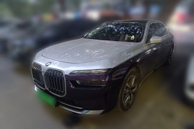 Used BMW 7 Series 2023 740Li Leading Edition Luxury Package