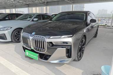 Used BMW 7 Series 2023 735Li M Sport Package