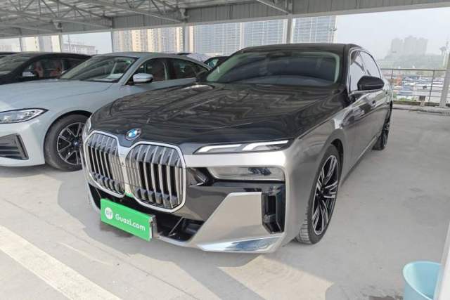 Used BMW 7 Series 2023 735Li M Sport Package