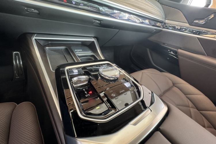 Used BMW 7 Series 2023 740Li Leading Model M Sport Package Interior 1
