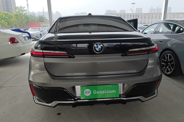Used BMW 7 Series 2023 735Li M Sport Package Rear