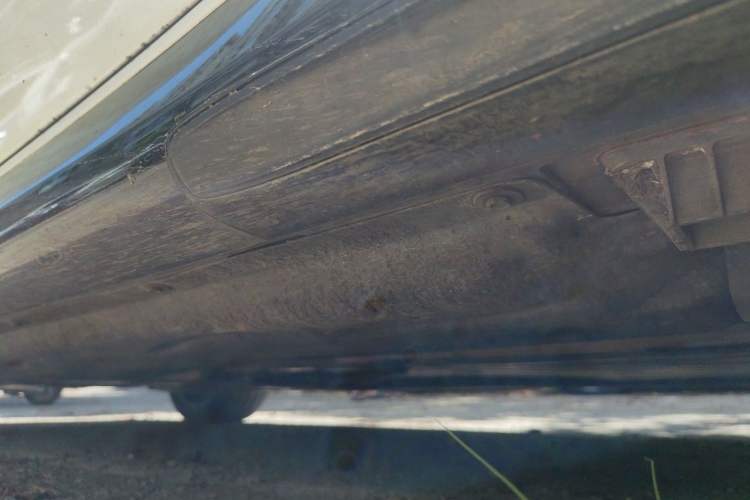 Used BMW 7 Series 2023 735Li M Sport Package Chassis Front Right