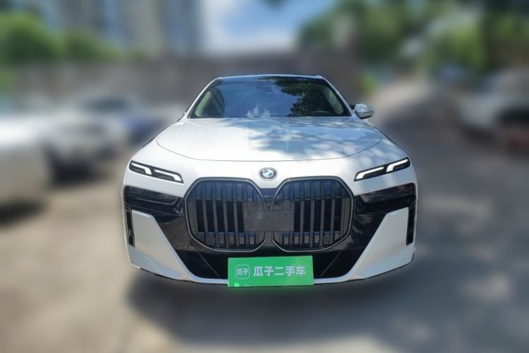Used BMW 7 Series 2023 735Li M Sport Package Front