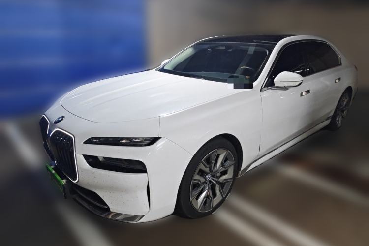 Used BMW 7 Series 2023 735Li Luxury Package Guazi used car, China used car export, Used car for sale, Used cars, Cheapest cars for sale