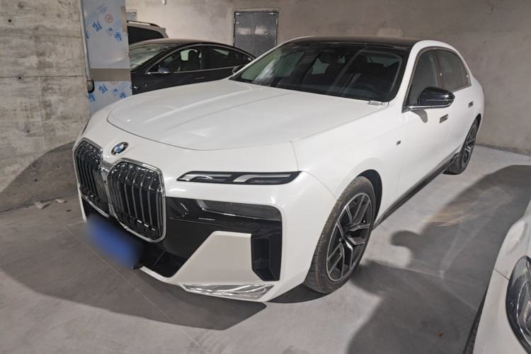 Used BMW 7 Series 2023 735Li M Sport Package Guazi used car, China used car export, Used car for sale, Used  cars, Cheapest cars for sale