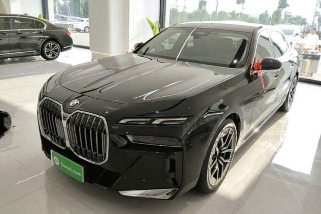 Used BMW 7 Series 2026 Model 735Li M Sport Package