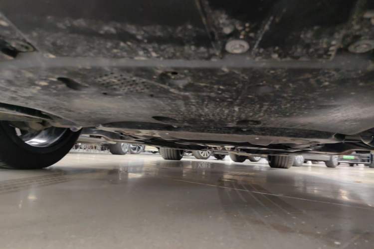 Used BMW 7 Series 2026 Model 740Li Leading-Edge M Sport Package Chassis Front