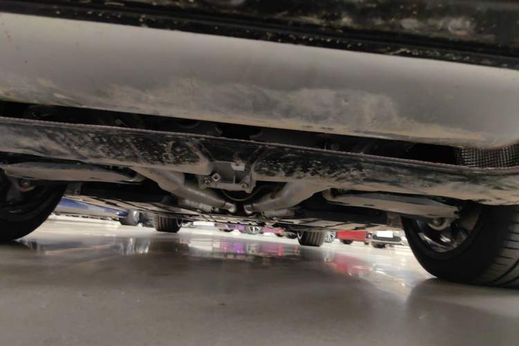 Used BMW 7 Series 2026 Model 740Li Leading-Edge M Sport Package Chassis Rear