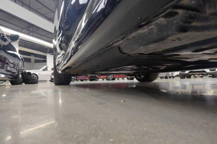Used BMW 7 Series 2026 Model 740Li Leading-Edge M Sport Package Chassis Rear Left