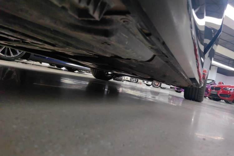 Used BMW 7 Series 2026 Model 740Li Leading-Edge M Sport Package Chassis Rear Right