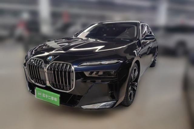 Used BMW 7 Series 2026 Model 740Li Leading-Edge M Sport Package