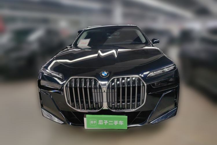 Used BMW 7 Series 2026 Model 740Li Leading-Edge M Sport Package Front