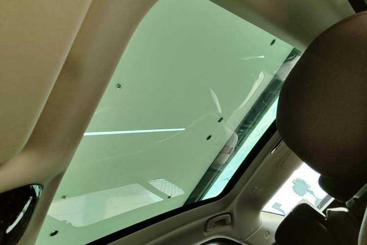 Used BMW 7 Series 2026 Model 735Li M Sport Package Headliner