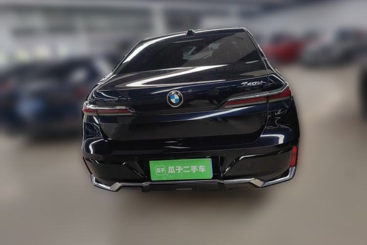 Used BMW 7 Series 2026 Model 740Li Leading-Edge M Sport Package Rear