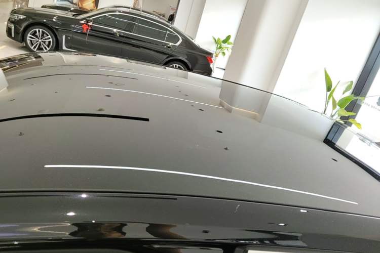 Used BMW 7 Series 2026 Model 735Li M Sport Package Roof