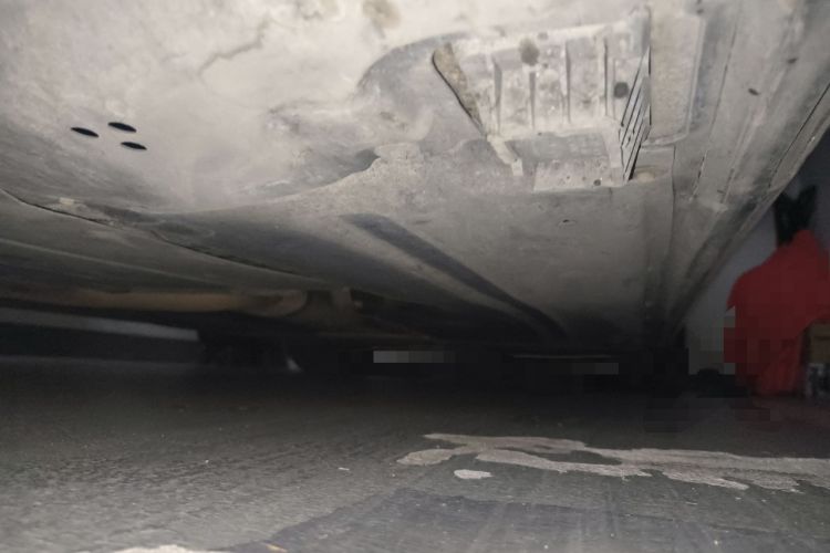 Used BMW 7 Series New Energy 2017 740Le xDrive Chassis Front Left