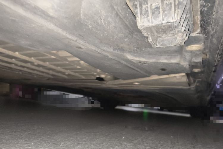 Used BMW 7 Series New Energy 2017 740Le xDrive Chassis Rear Right