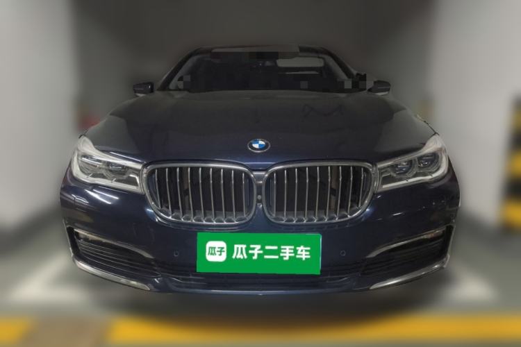 Used BMW 7 Series New Energy 2017 740Le xDrive Front