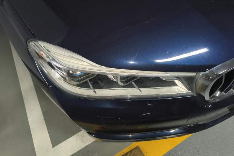Used BMW 7 Series New Energy 2017 740Le xDrive Right Front Headlight