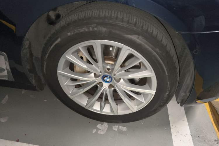 Used BMW 7 Series New Energy 2017 740Le xDrive Right Front Wheel Hub