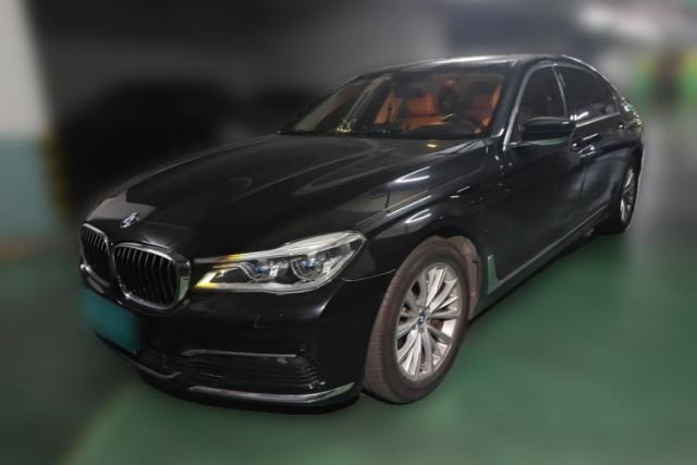 Used BMW 7 Series New Energy 2018 740Le xDrive