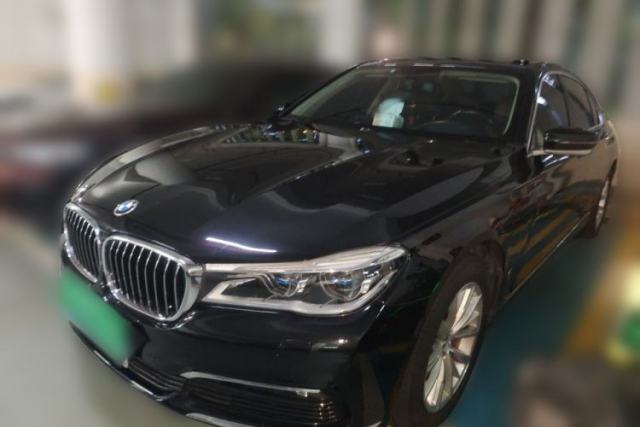 Used BMW 7 Series New Energy 2018 740Le xDrive