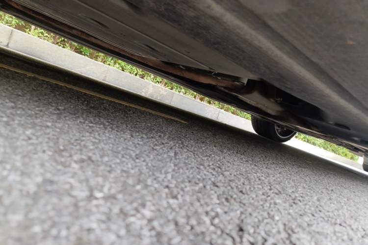 Used BMW 7 Series New Energy 2018 740Le xDrive Chassis Front Left