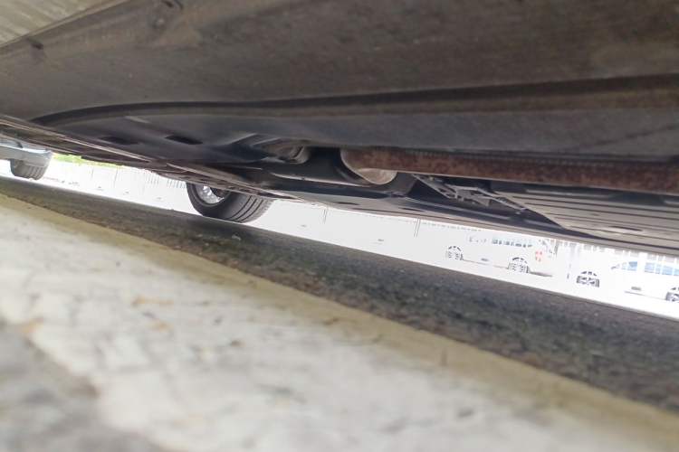 Used BMW 7 Series New Energy 2018 740Le xDrive Chassis Front Right